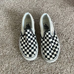 Vans Checkered